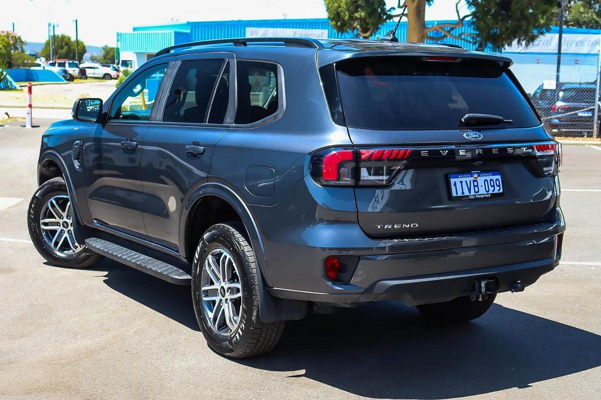 2025 Ford Everest Trend 2.0L