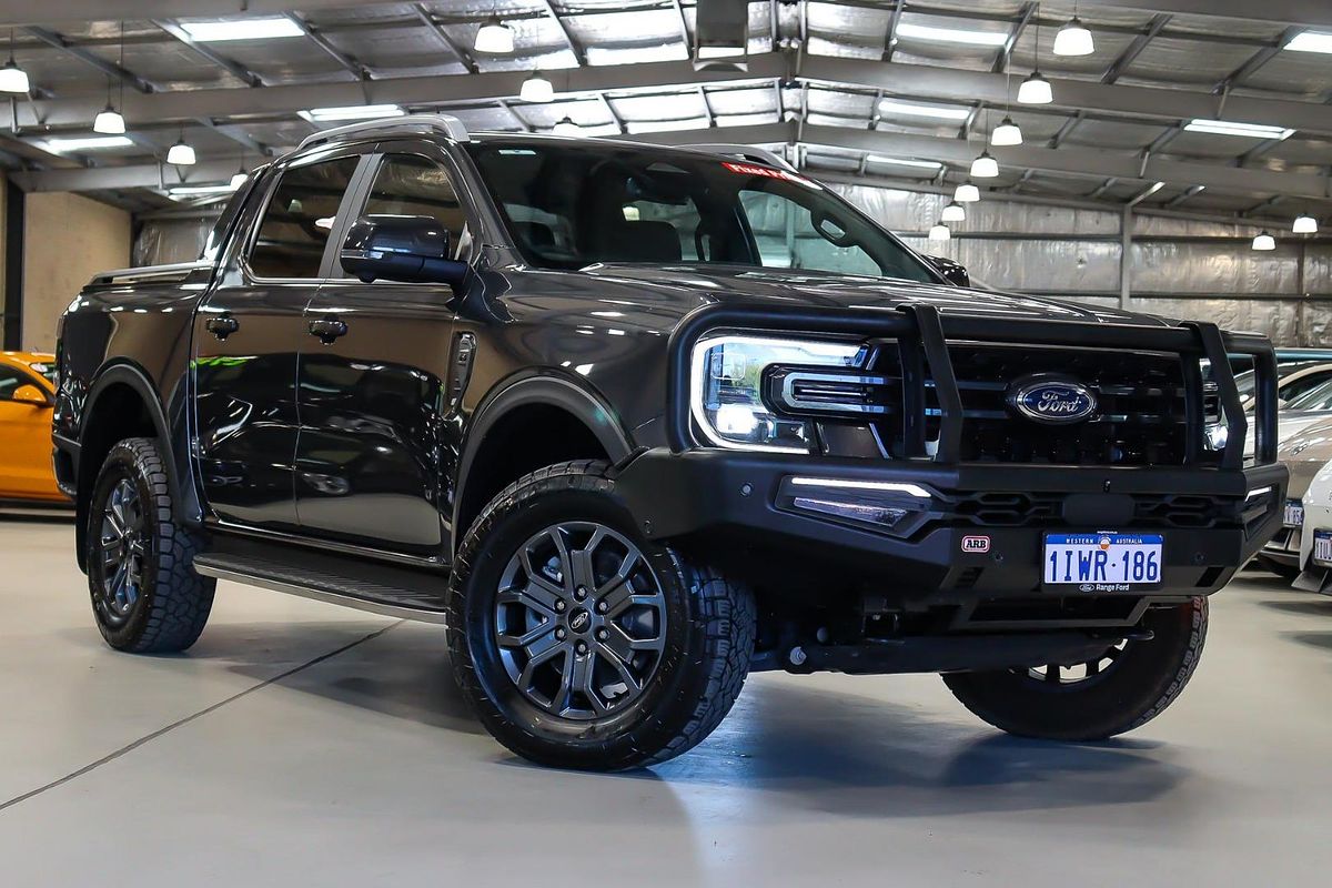 2024 Ford Ranger Wildtrak 4X4 3.0L