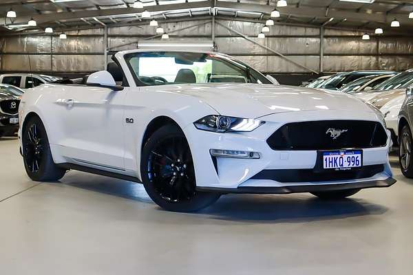 2021 Ford Mustang GT FN