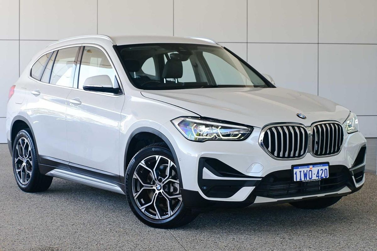 2019 BMW X1 sDrive20i F48 LCI