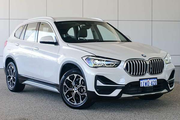 2019 BMW X1 sDrive20i F48 LCI