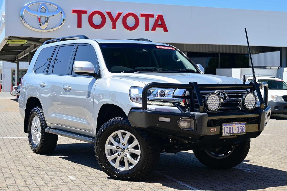 2019 Toyota Landcruiser VX VDJ200R
