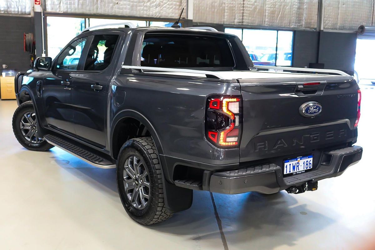 2024 Ford Ranger Wildtrak 4X4 3.0L