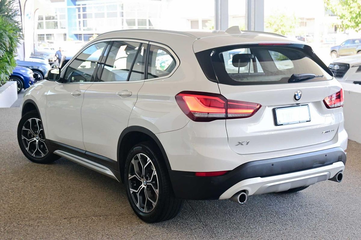 2019 BMW X1 sDrive20i F48 LCI