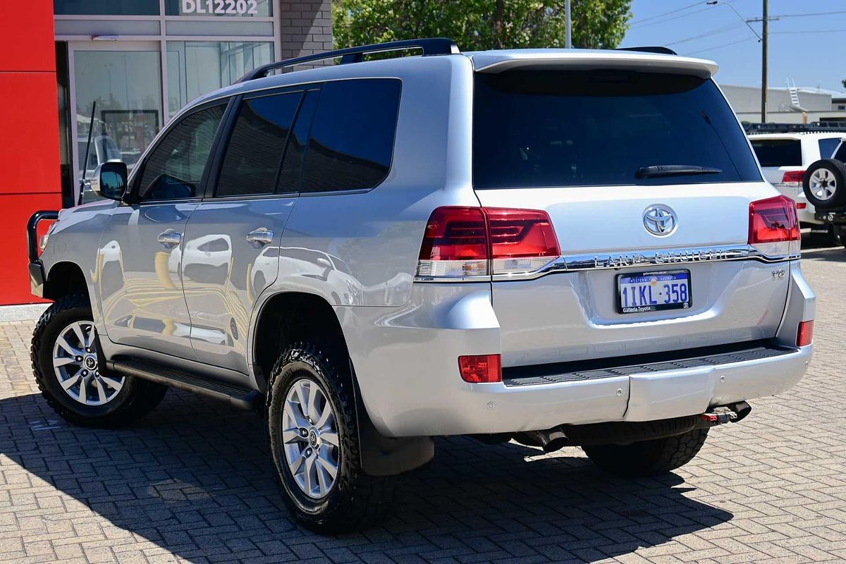 2019 Toyota Landcruiser VX VDJ200R