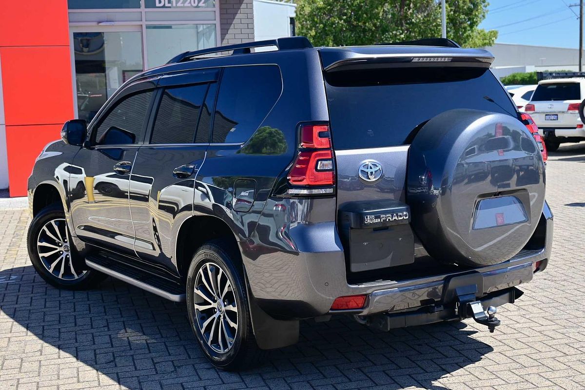 2021 Toyota Landcruiser Prado Kakadu GDJ150R