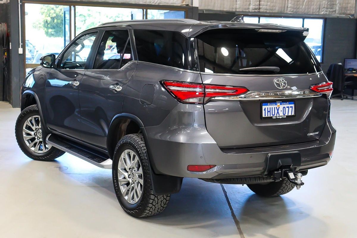 2023 Toyota Fortuner Crusade GUN156R