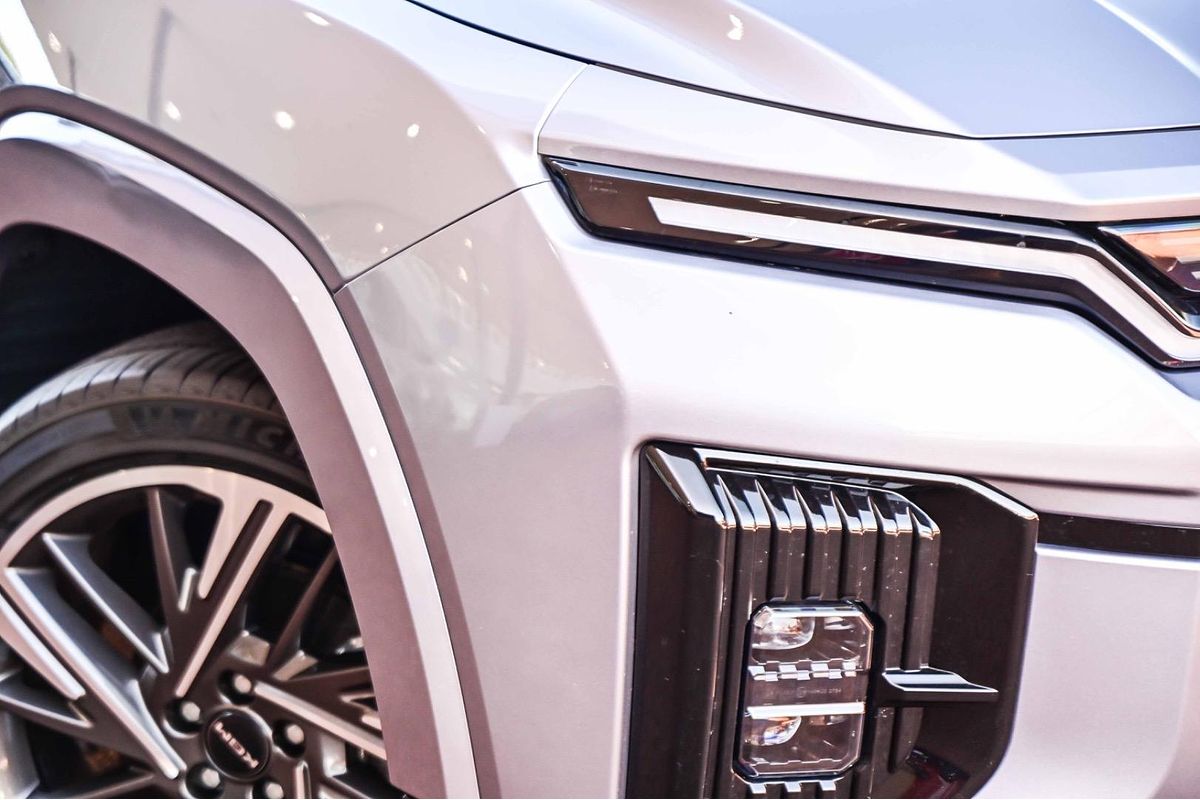 2025 KGM Actyon K60 J120