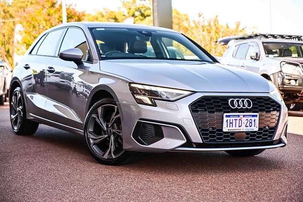 2022 Audi A3 35 TFSI GY