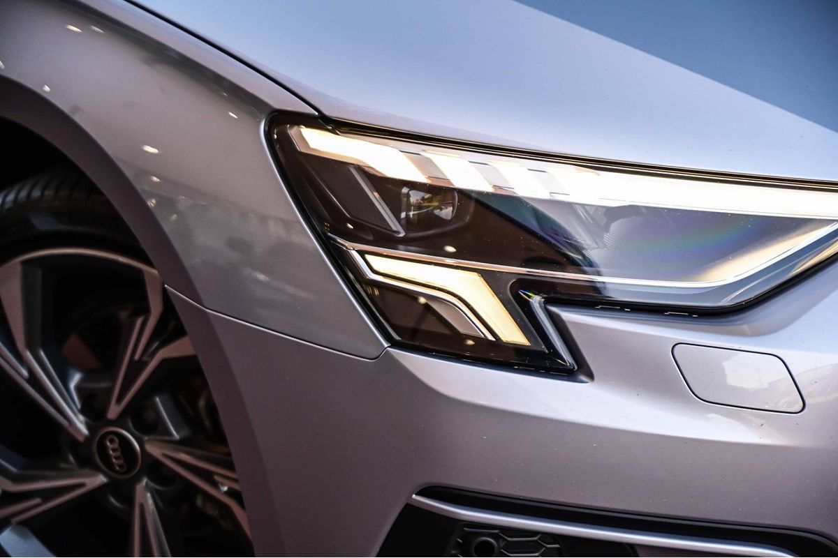 2022 Audi A3 35 TFSI GY