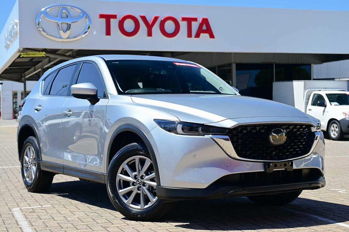 2023 Mazda CX-5 G25 Touring KF Series