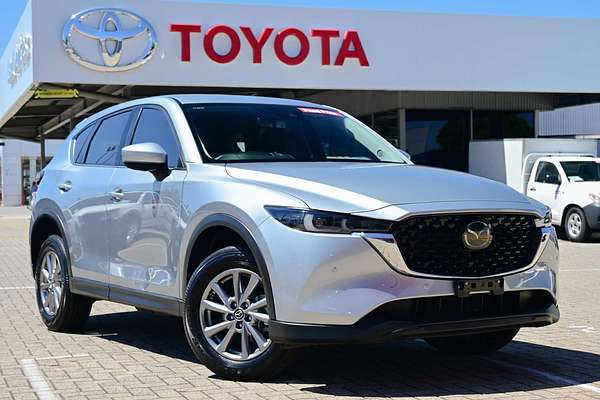 2023 Mazda CX-5 G25 Touring KF Series