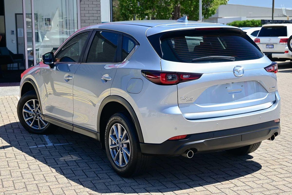 2023 Mazda CX-5 G25 Touring KF Series
