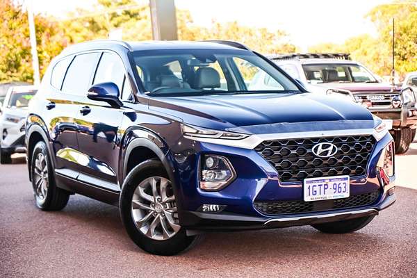 2019 Hyundai Santa Fe Active TM