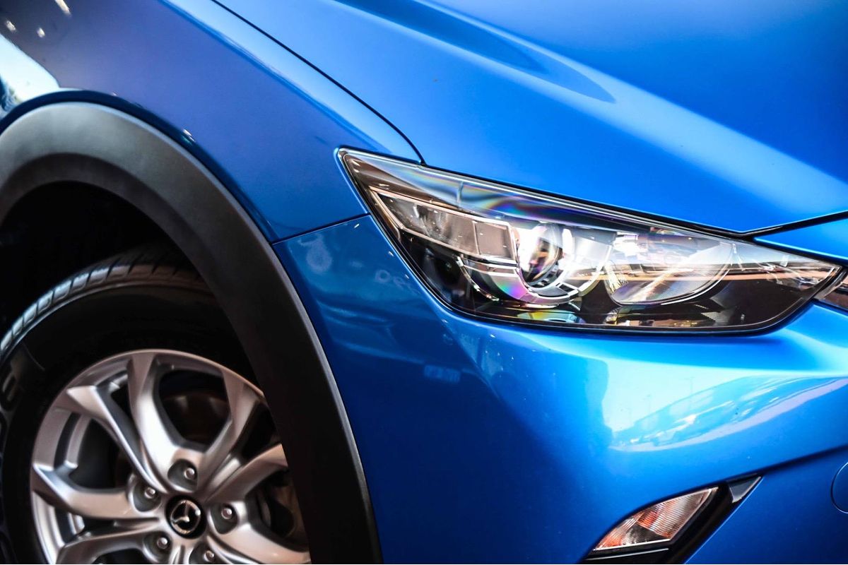 2019 Mazda CX-3 Maxx Sport DK