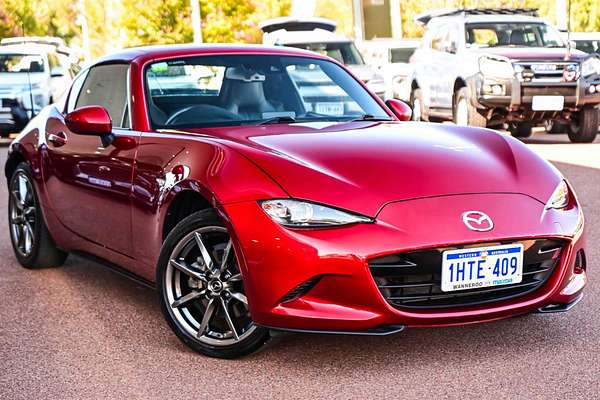 2021 Mazda MX-5 GT ND