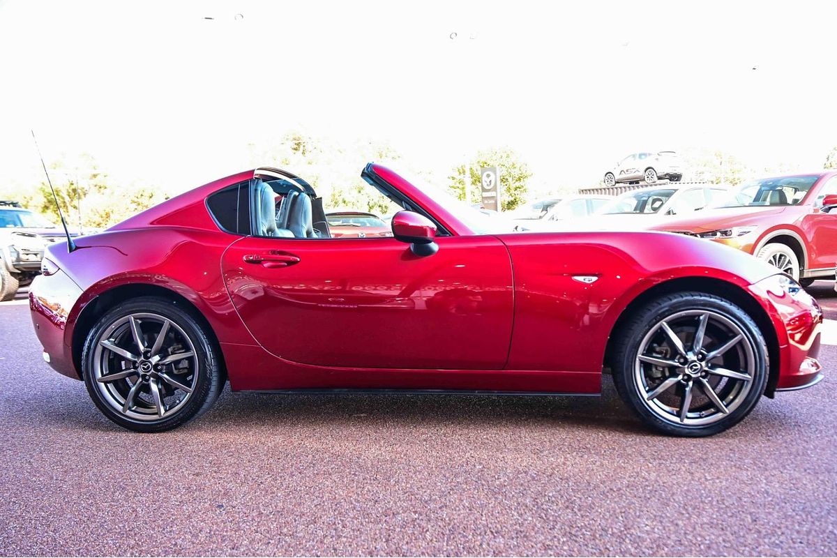 2021 Mazda MX-5 GT ND