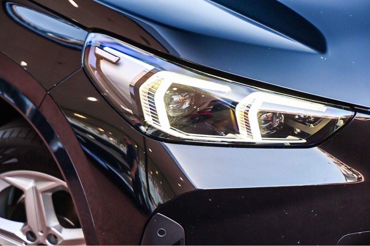 2023 BMW X1 sDrive18i U11