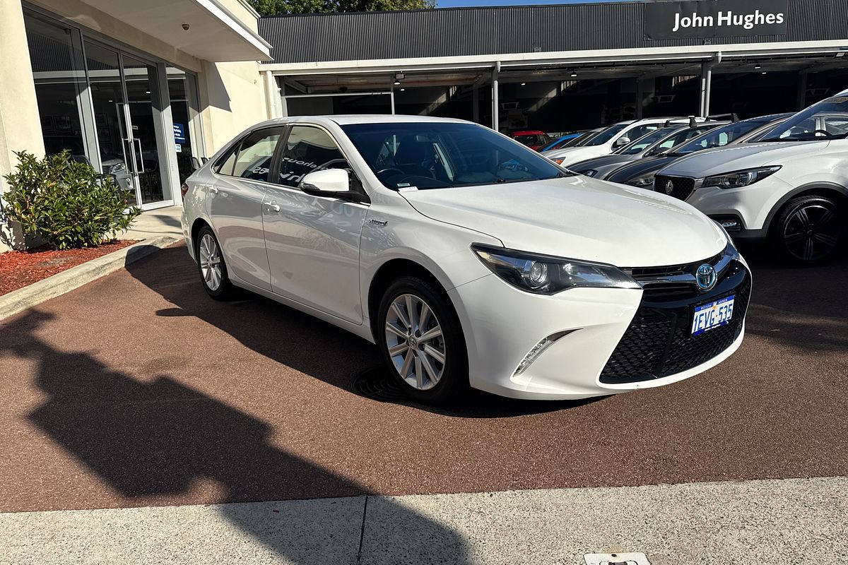 2015 Toyota Camry Atara S AVV50R