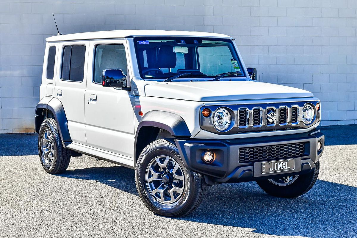 2025 Suzuki Jimny XL JJ