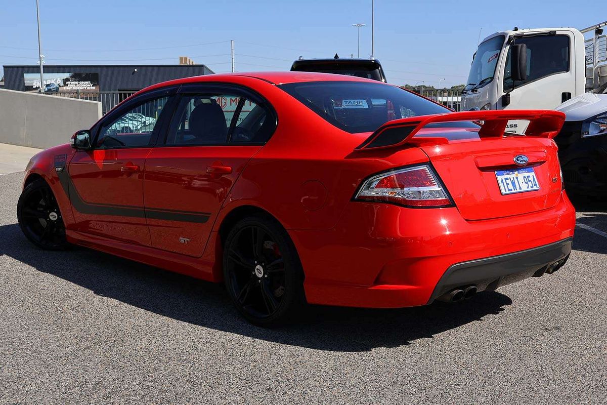2013 Ford Performance Vehicles GT Boss 335 FG MK II