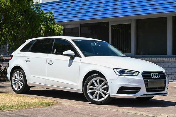 2015 Audi A3 Attraction 8V