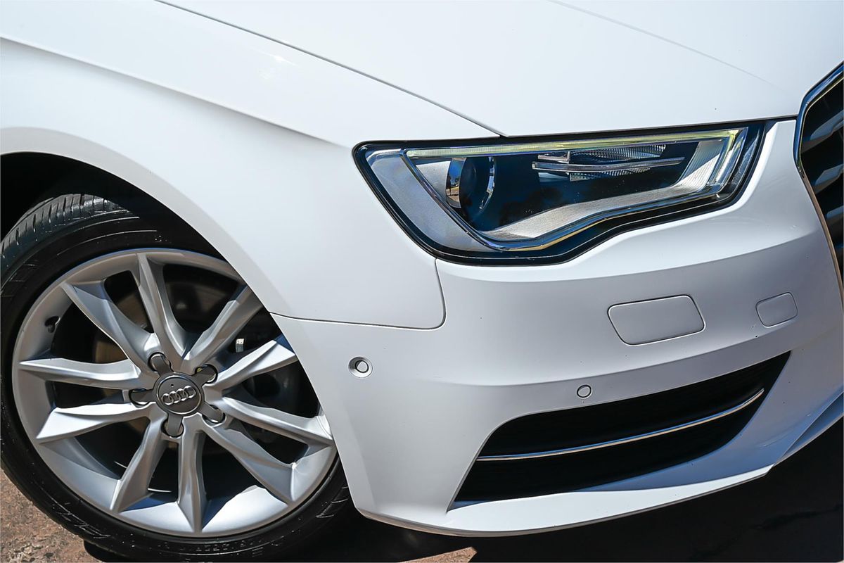 2015 Audi A3 Attraction 8V