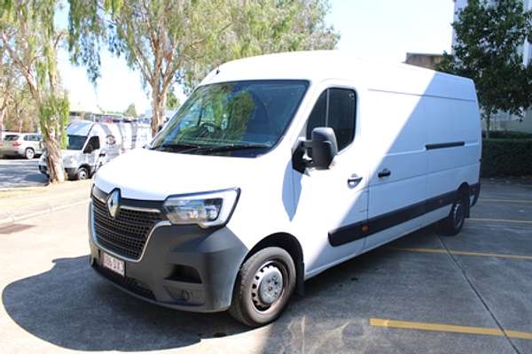 2021 Renault Master Pro 110kW X62 Phase 2 LWB Mid Roof