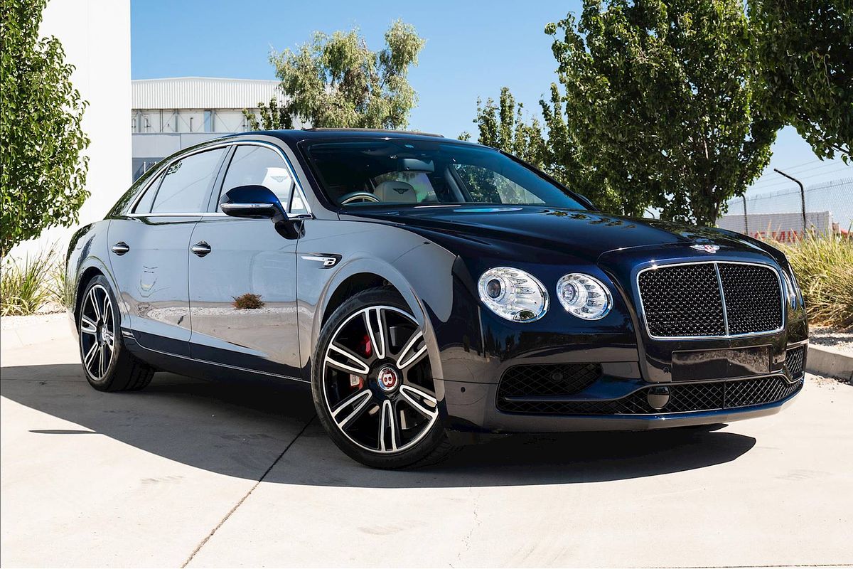 2018 Bentley Flying Spur S 3W