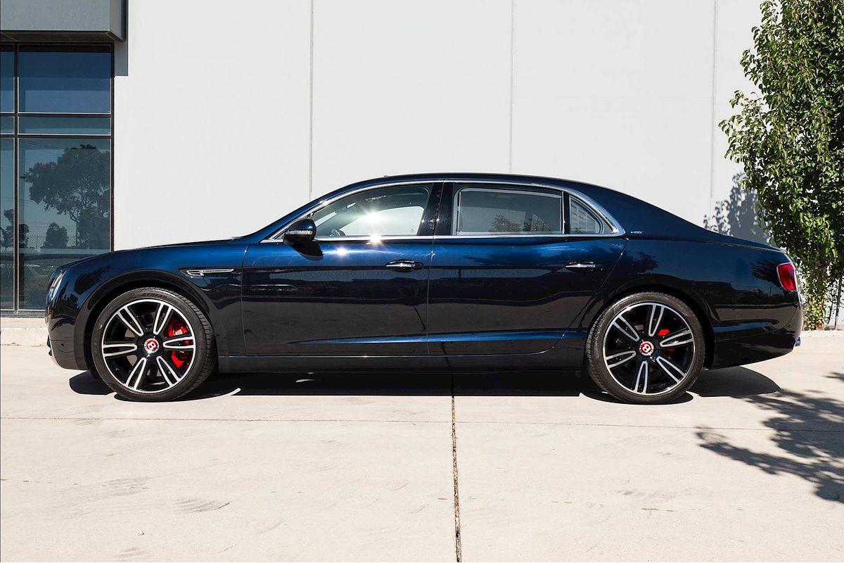 2018 Bentley Flying Spur S 3W