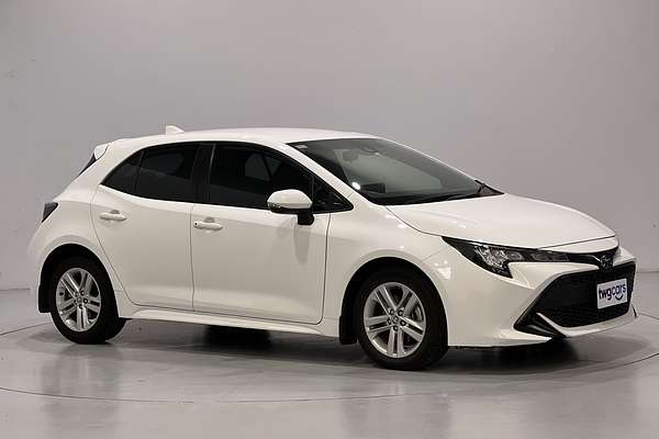 2021 Toyota Corolla Ascent Sport MZEA12R