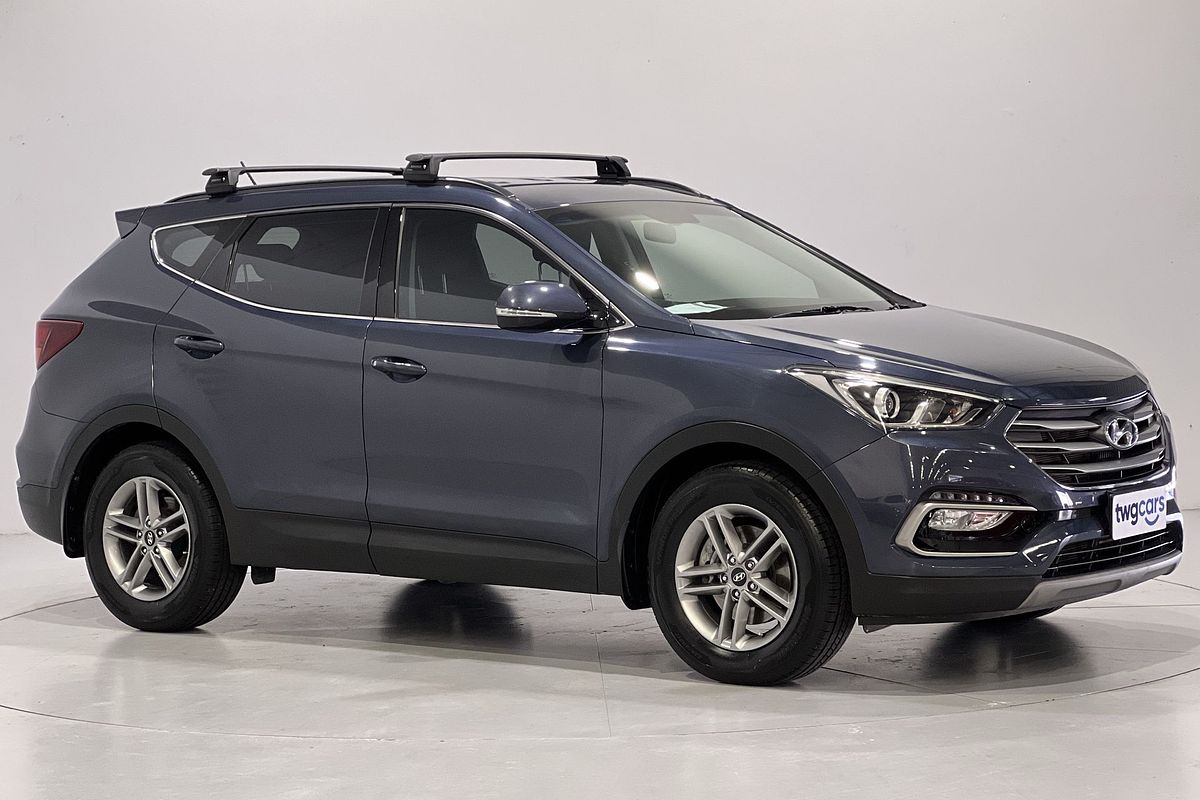 2017 Hyundai Santa Fe Active DM3 Series II