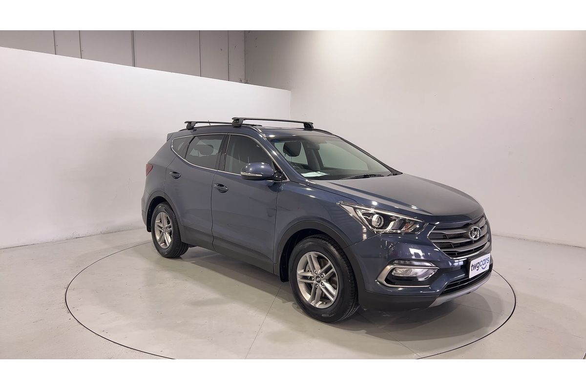 2017 Hyundai Santa Fe Active DM3 Series II