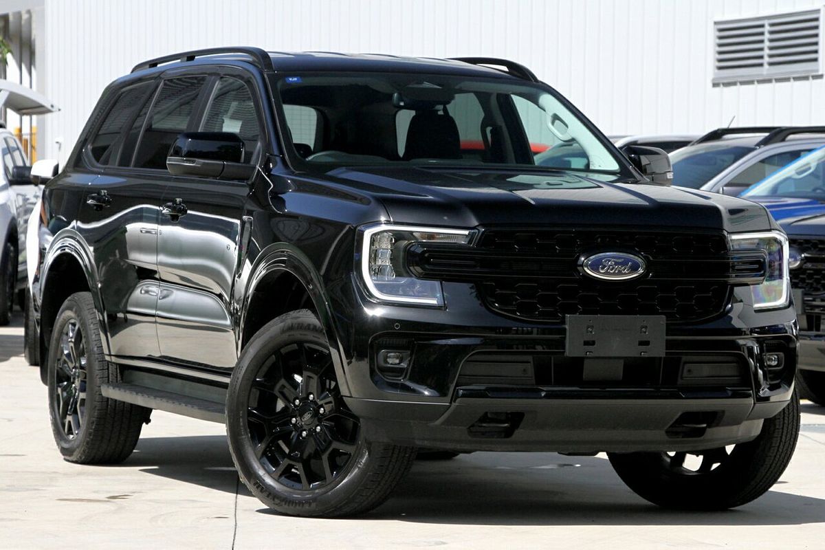 2025 Ford Everest Sport 2.0L