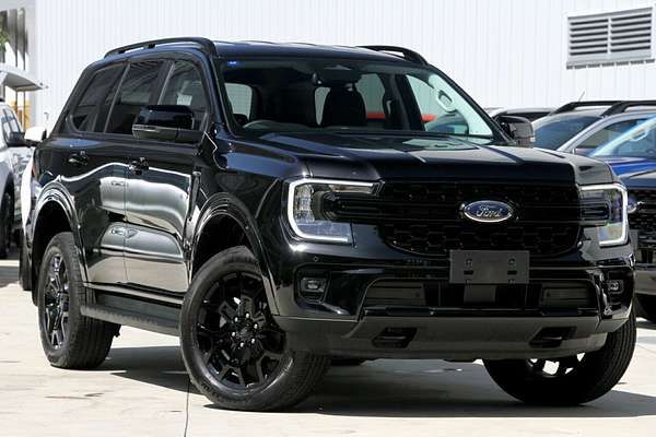 2025 Ford Everest Sport 2.0L