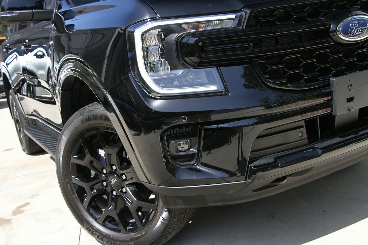 2025 Ford Everest Sport 2.0L