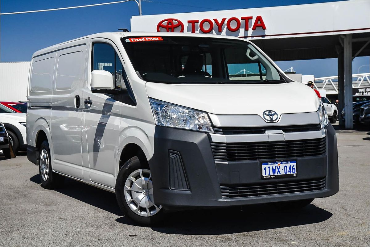 2019 Toyota Hiace GDH300R LWB