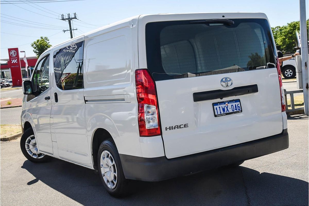 2019 Toyota Hiace GDH300R LWB