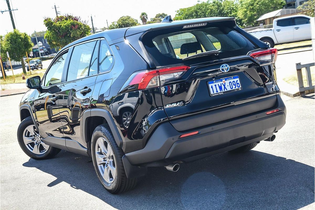 2024 Toyota RAV4 GX AXAH52R