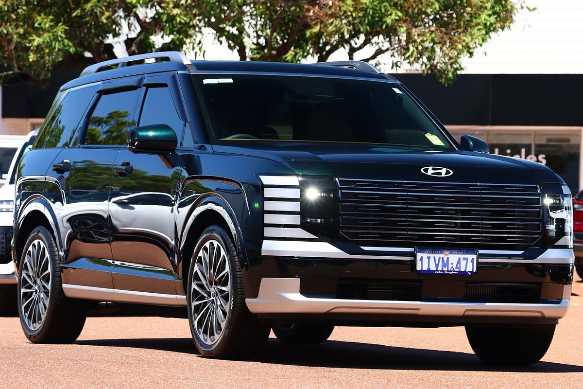 2025 Hyundai Palisade Calligraphy LX3.V1