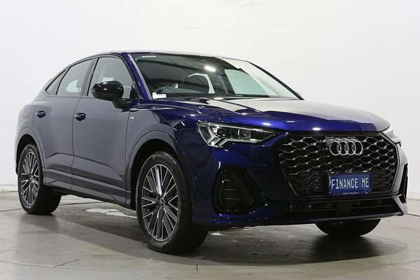 2023 Audi Q3 35 TFSI S line F3