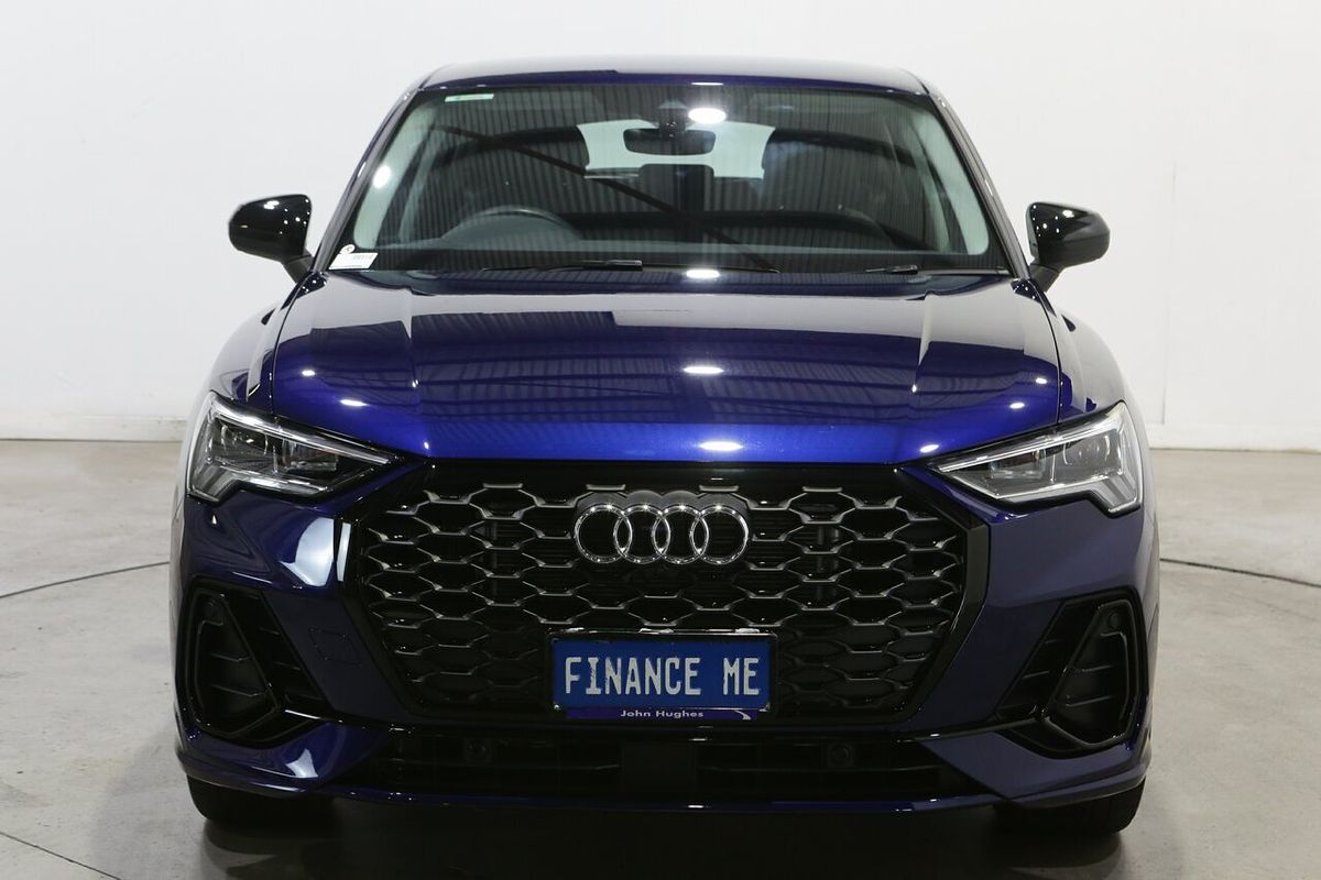 2023 Audi Q3 35 TFSI S line F3