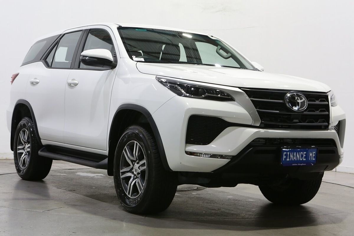 2024 Toyota Fortuner GX GUN156R
