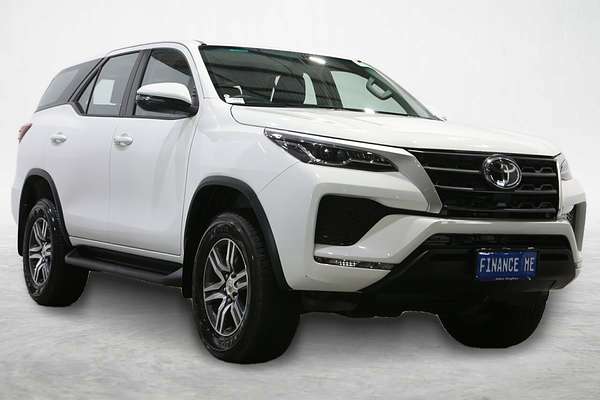 2024 Toyota Fortuner GX GUN156R