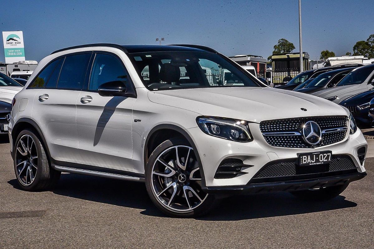 2019 Mercedes-Benz GLC-Class GLC43 AMG X253