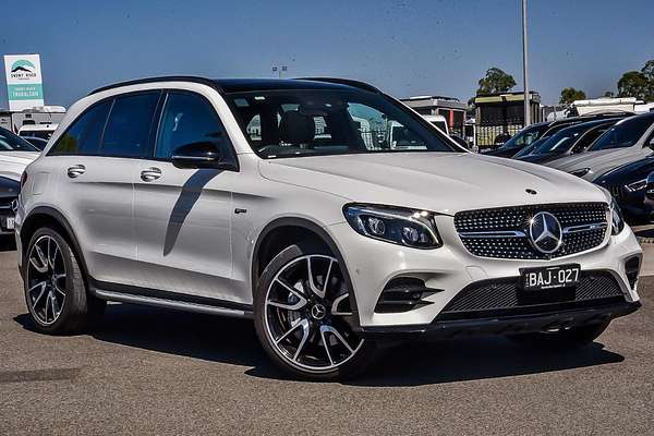 2019 Mercedes-Benz GLC-Class GLC43 AMG X253