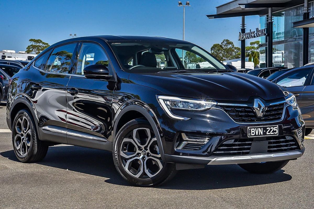 2022 Renault Arkana Intens JL1