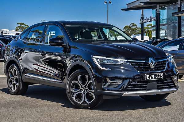 2022 Renault Arkana Intens JL1