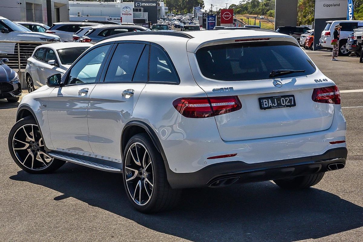 2019 Mercedes-Benz GLC-Class GLC43 AMG X253