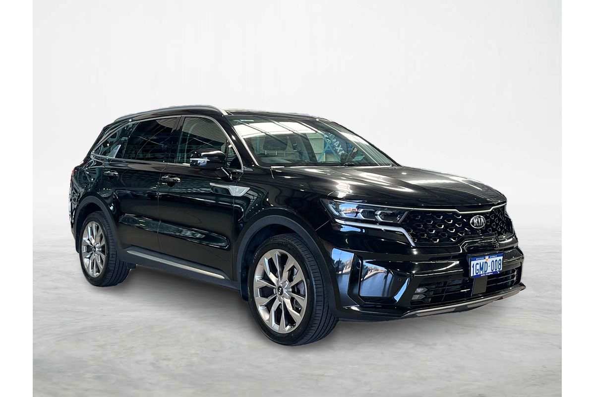 2020 Kia Sorento GT-Line MQ4